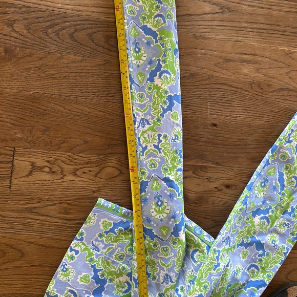 NEW Gretchen Scott $149 Gripeless Pull On Pants Size SMALL WATTEAU Stretch - Picture 11 of 11